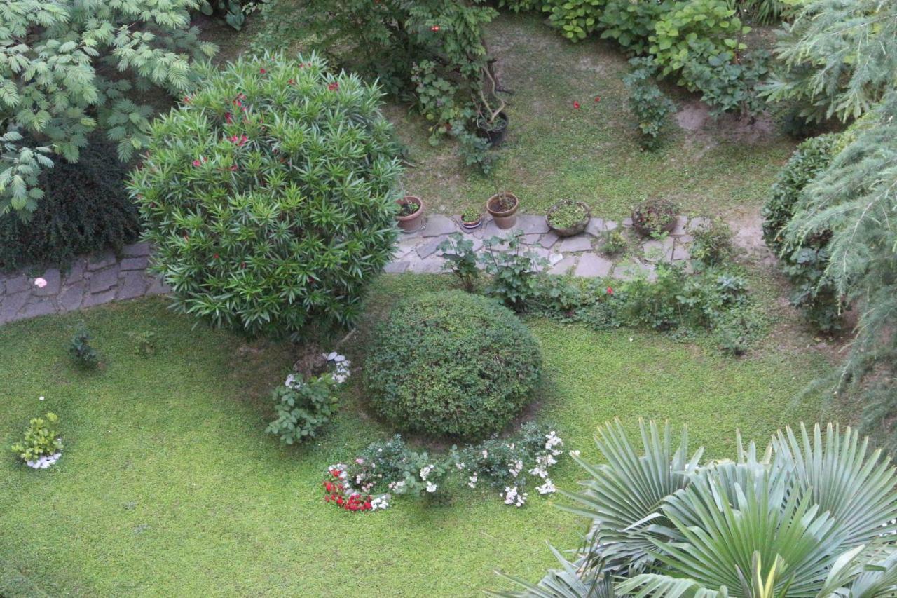 Rooms Vidar Mestre Exterior photo