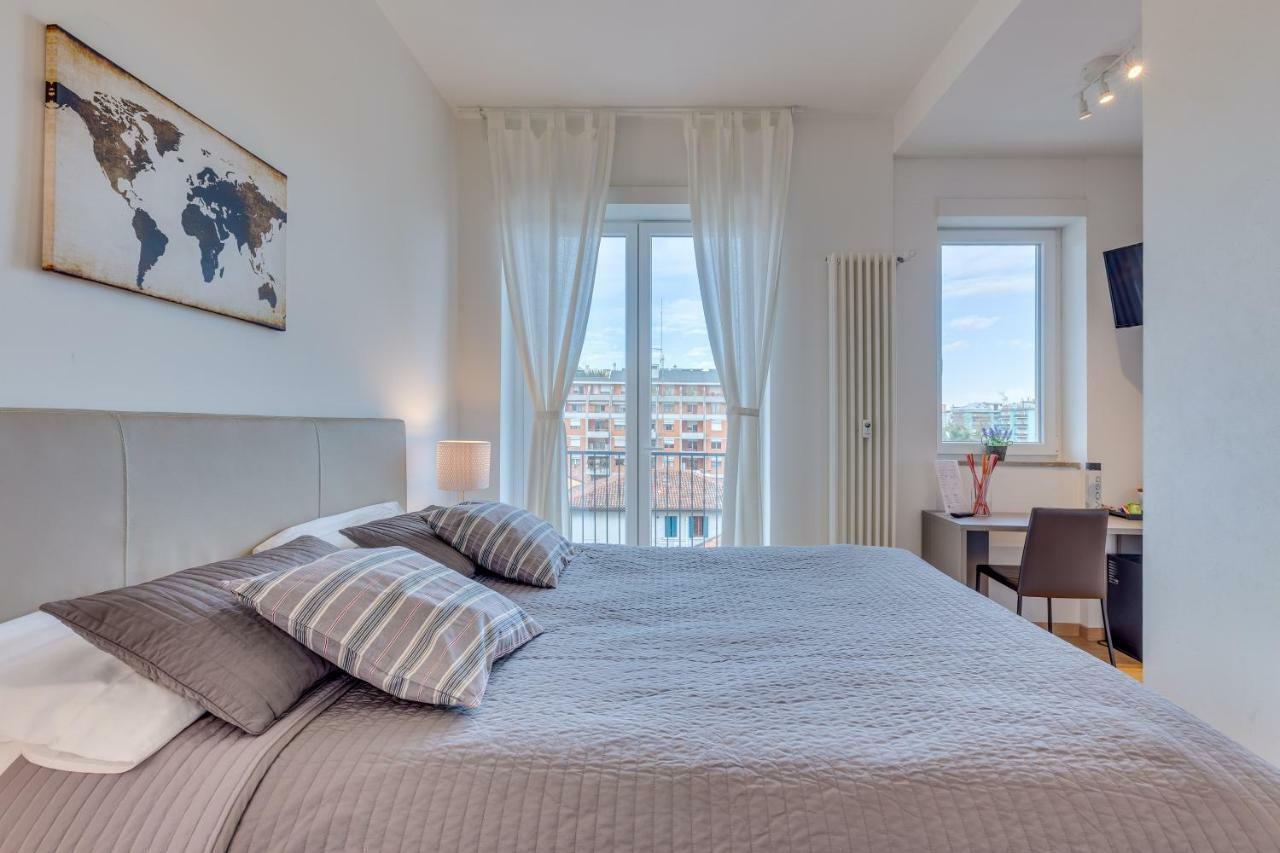 Rooms Vidar Mestre Exterior photo