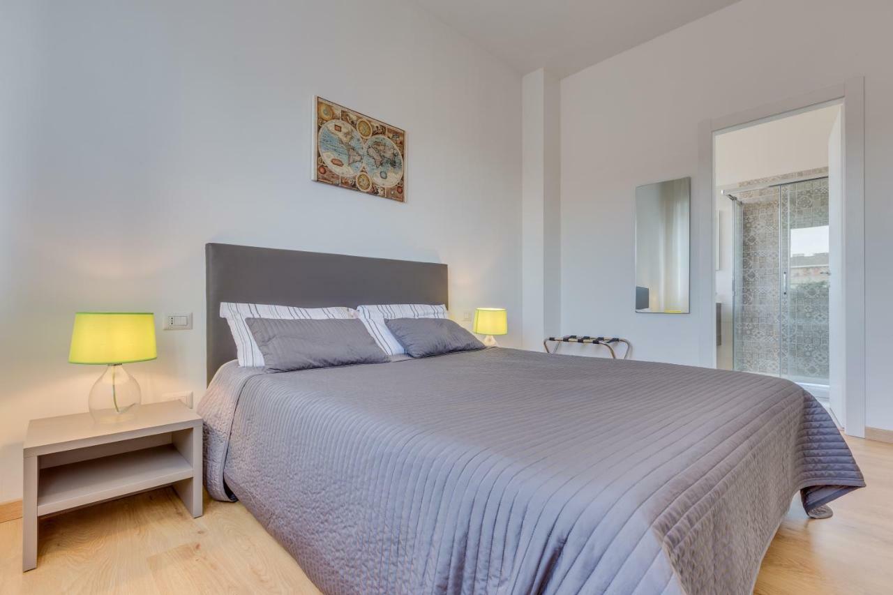 Rooms Vidar Mestre Exterior photo